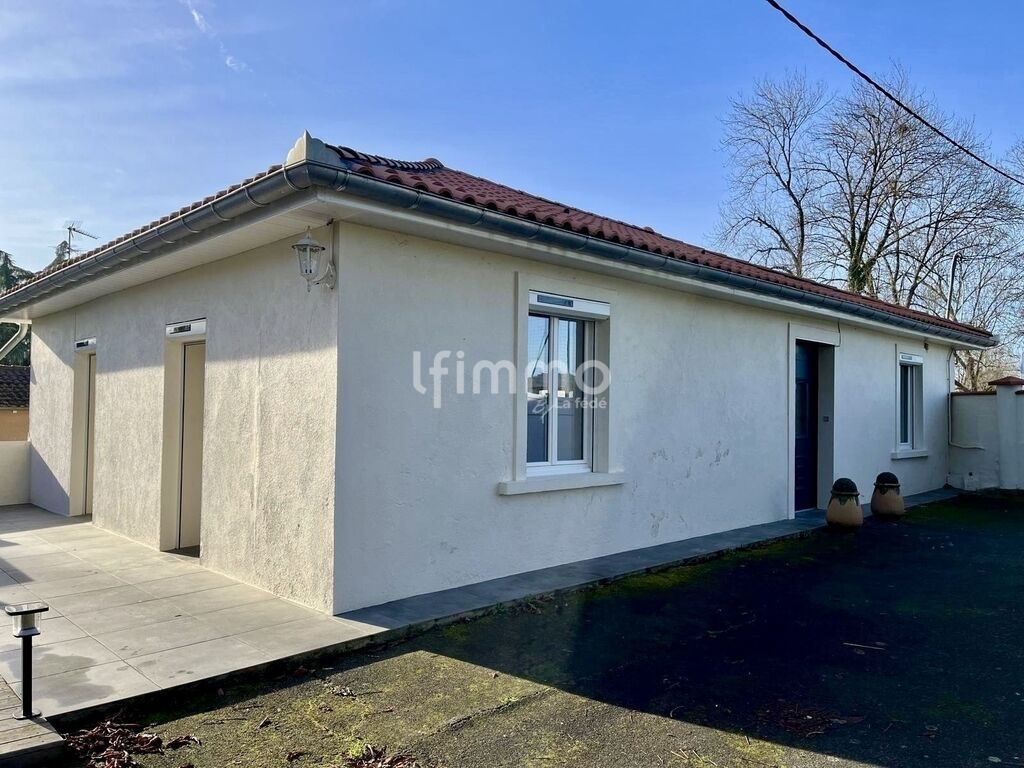 Photo 2 : Maison confort avec cave de grande surface et hangar