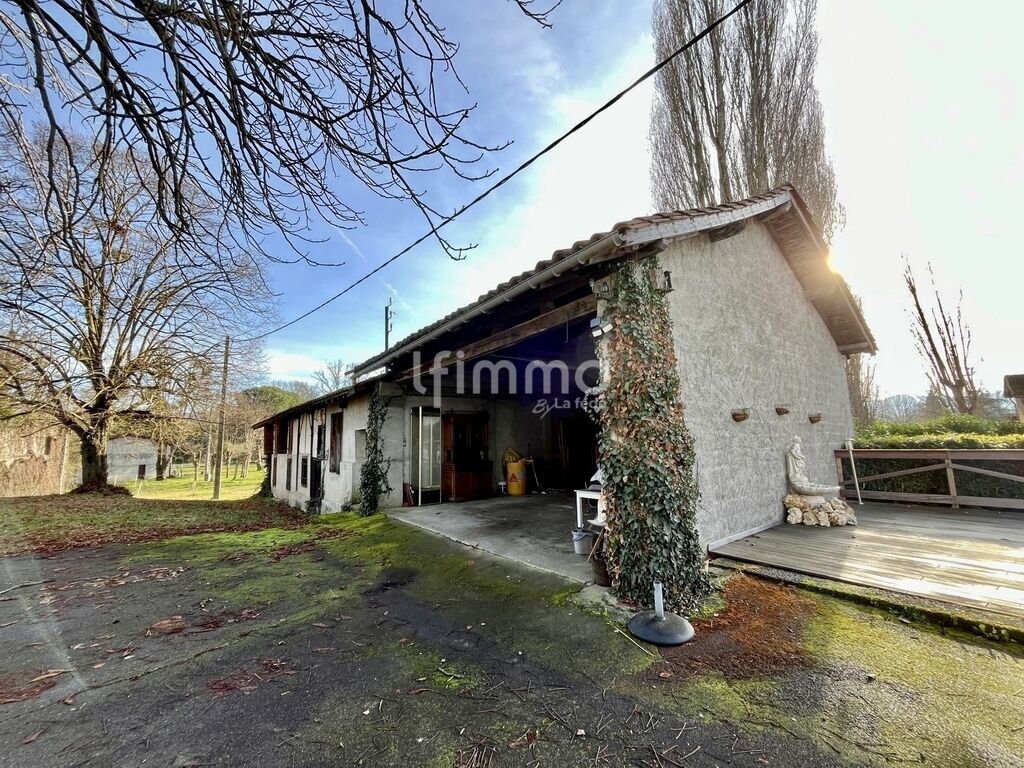 Photo 3 : Maison confort avec cave de grande surface et hangar