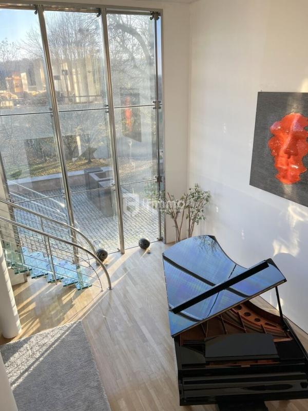 Photo 14 : Exclusivité - Lamorlaye Golf Luzarches - Propriété de 540m² habi