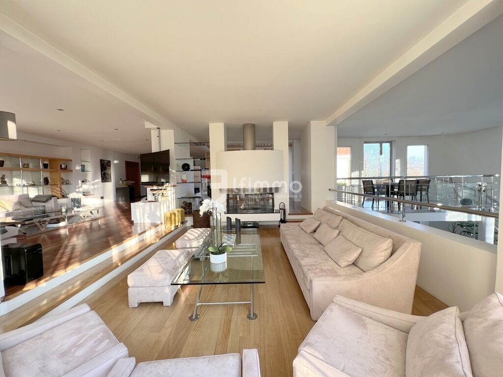 Photo 3 : Exclusivité - Lamorlaye Golf Luzarches - Propriété de 540m² habi