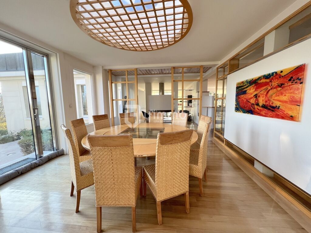 Photo 7 : Exclusivité - Lamorlaye Golf Luzarches - Propriété de 540m² habi