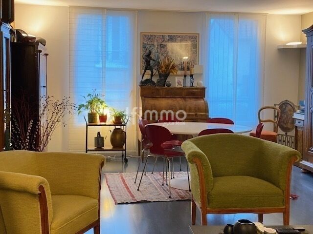 Photo 10 : Maison d'architecte quartier des Vizelets