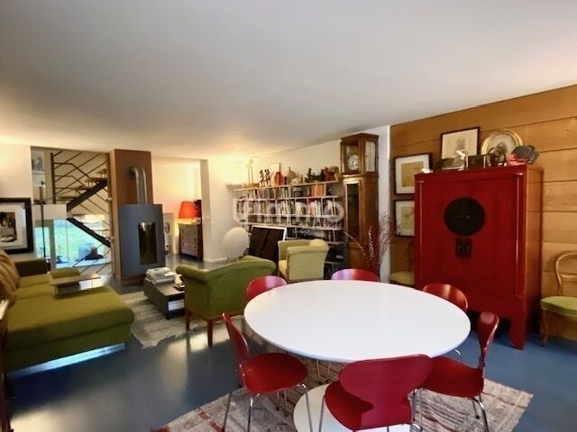 Photo 11 : Maison d'architecte quartier des Vizelets