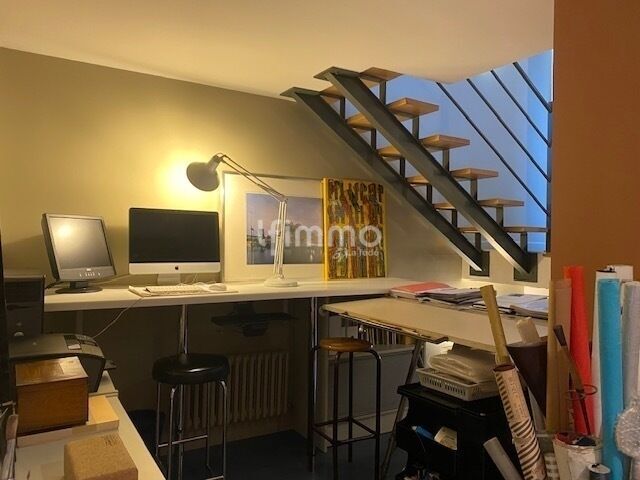 Photo 15 : Maison d'architecte quartier des Vizelets