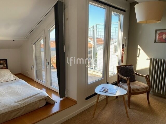 Photo 17 : Maison d'architecte quartier des Vizelets