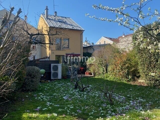 Photo 20 : Maison d'architecte quartier des Vizelets