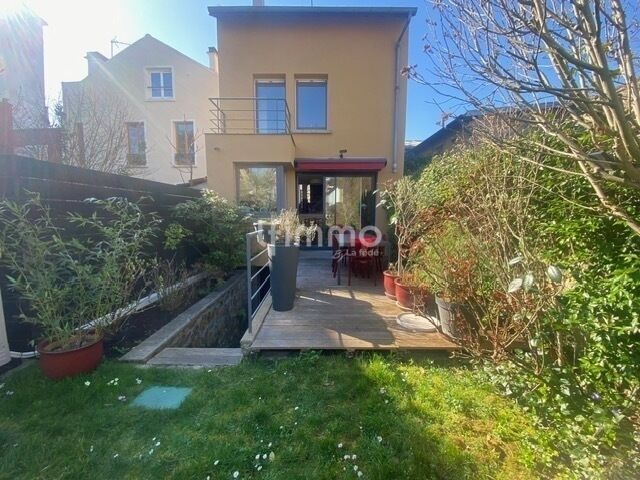 Photo 23 : Maison d'architecte quartier des Vizelets