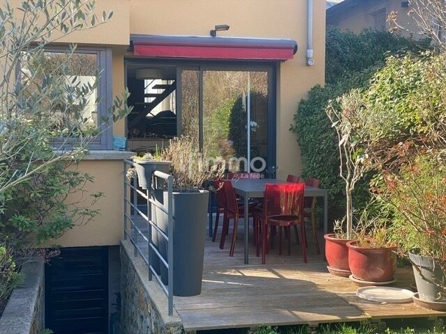 Photo 5 : Maison d'architecte quartier des Vizelets