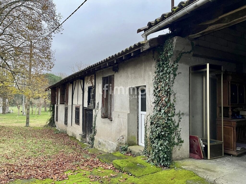 Photo 3 : Ancienne minoterie à rénover sur terrain de 2 600 m²