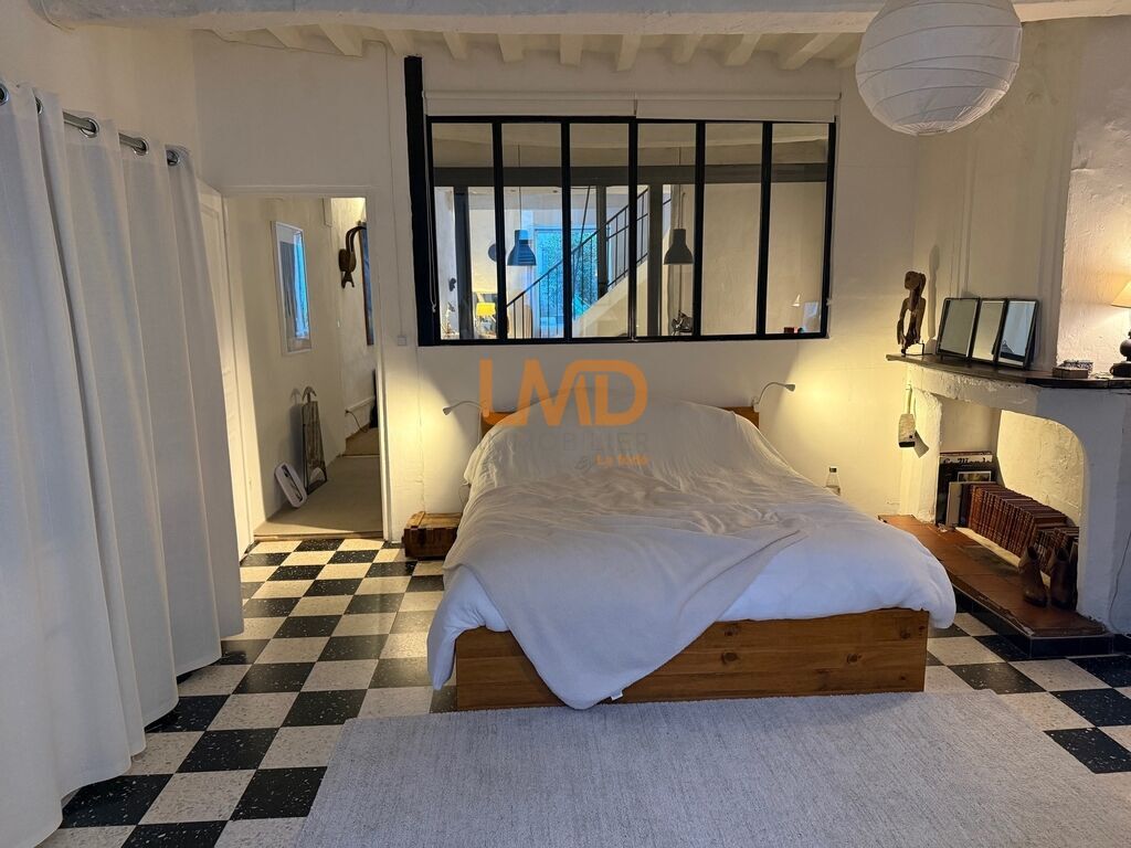 Photo 13 : maison 8 pièces 210m2, jardin