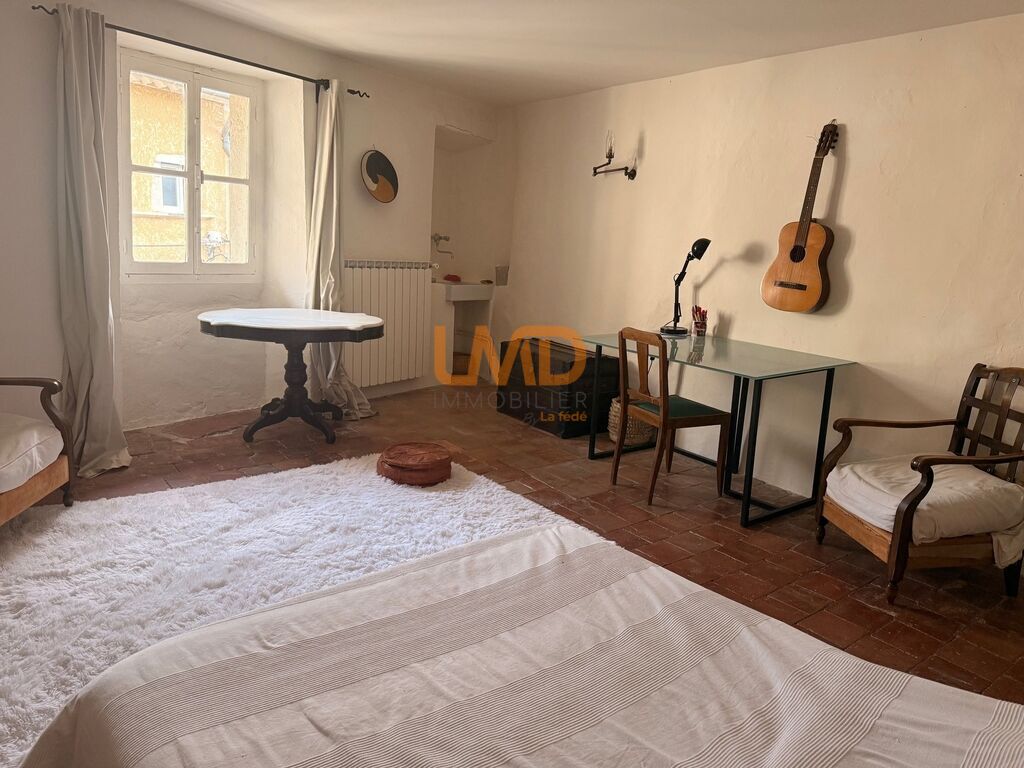 Photo 17 : maison 8 pièces 210m2, jardin