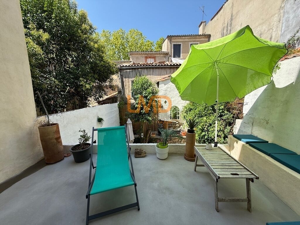 Photo 20 : maison 8 pièces 210m2, jardin