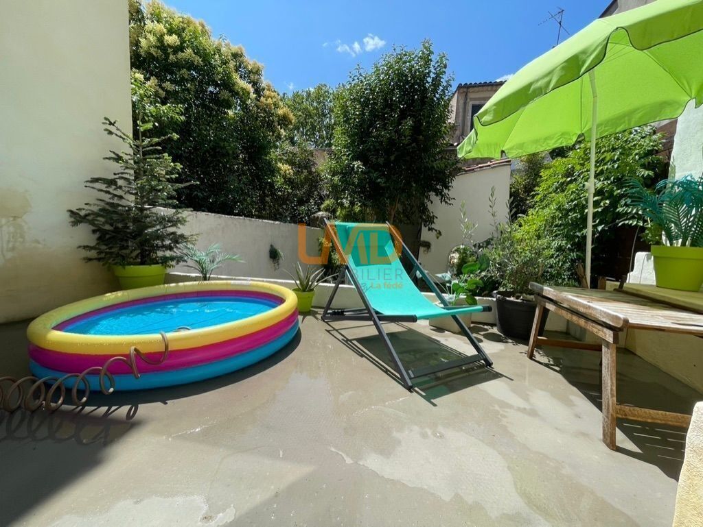 Photo 21 : maison 8 pièces 210m2, jardin