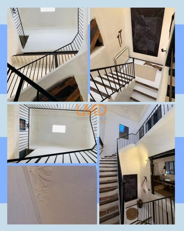 Photo 22 : maison 8 pièces 210m2, jardin