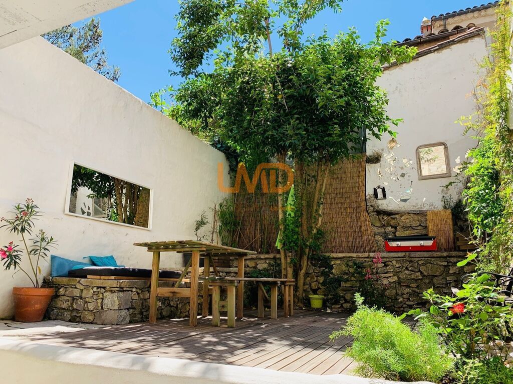 Photo 2 : maison 8 pièces 210m2, jardin