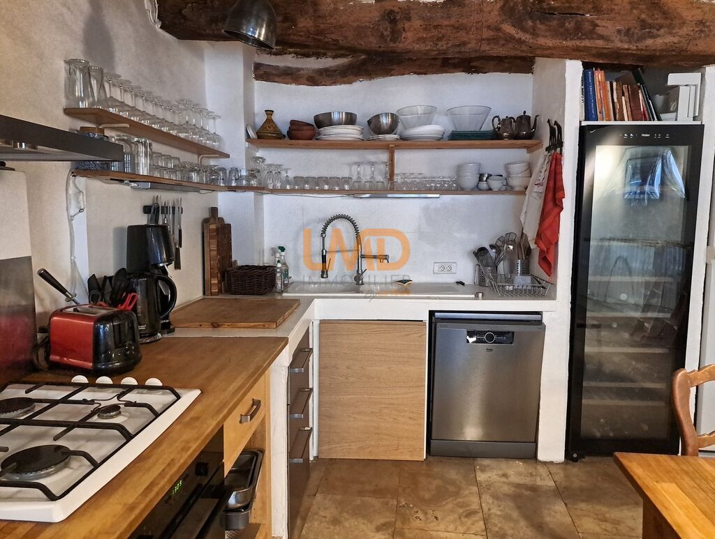 Photo 5 : maison 8 pièces 210m2, jardin