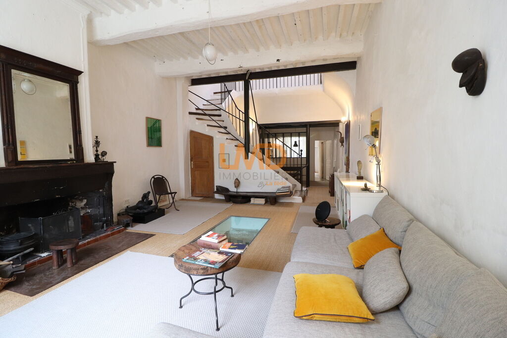 Photo 7 : maison 8 pièces 210m2, jardin