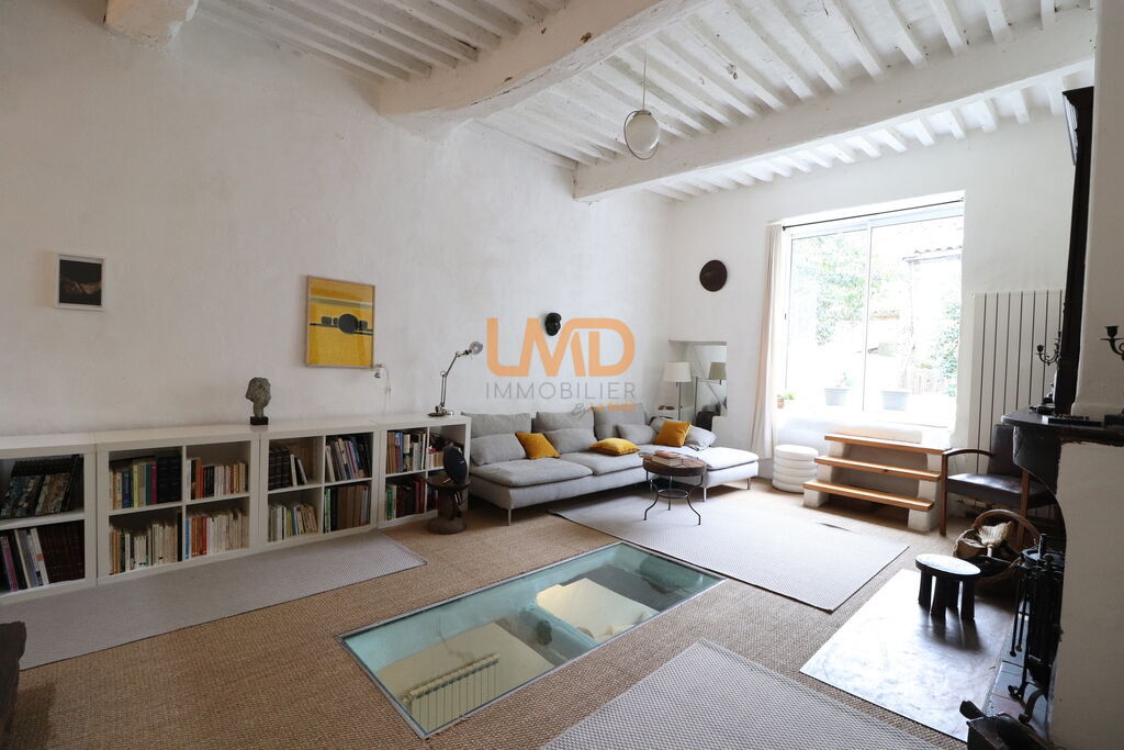 Photo 9 : maison 8 pièces 210m2, jardin