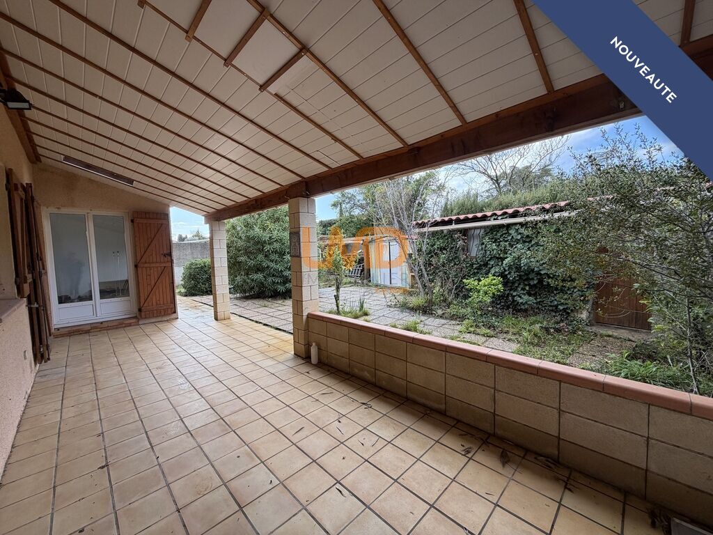 Photo 1 : Maison plain pied 117 m2 habitables