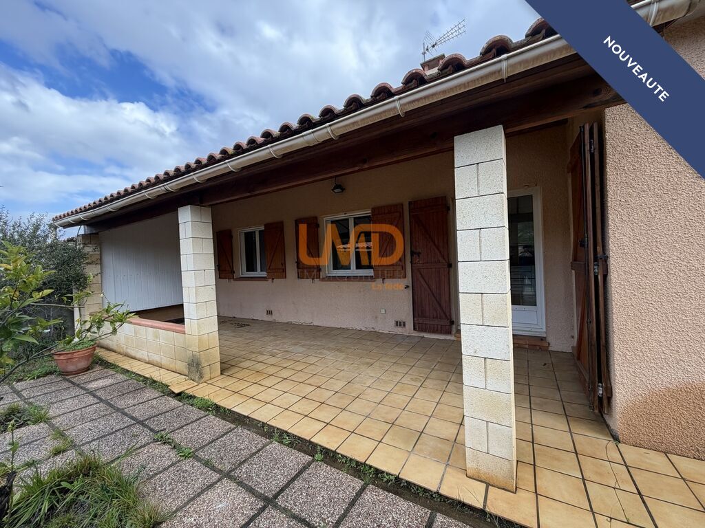 Photo 3 : Maison plain pied 117 m2 habitables