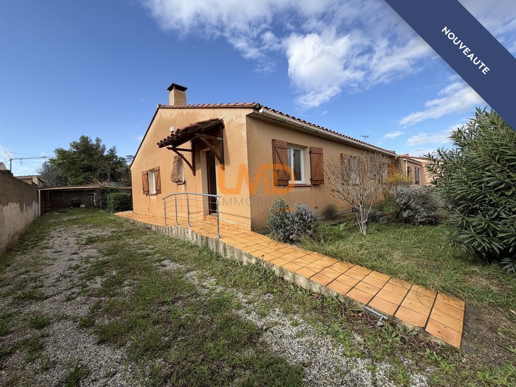 Photo 4 : Maison plain pied 117 m2 habitables