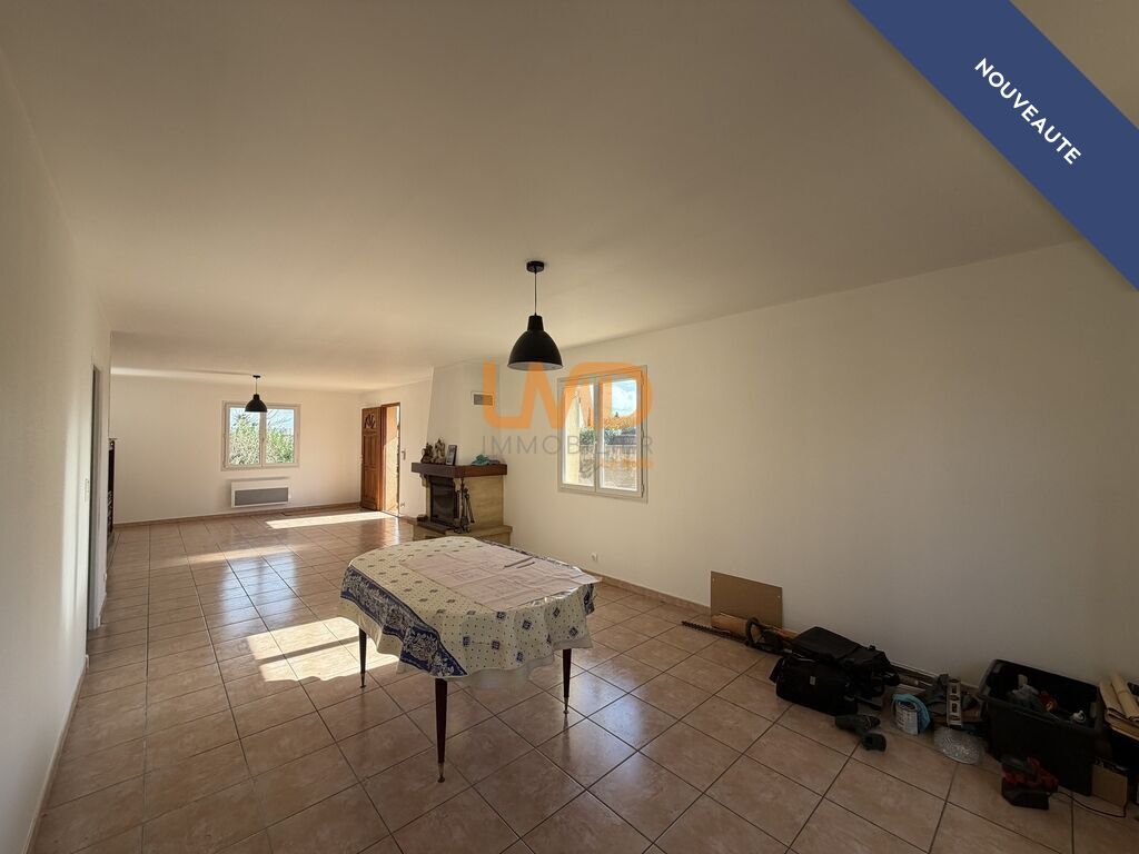 Photo 6 : Maison plain pied 117 m2 habitables