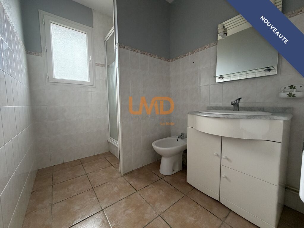 Photo 8 : Maison plain pied 117 m2 habitables