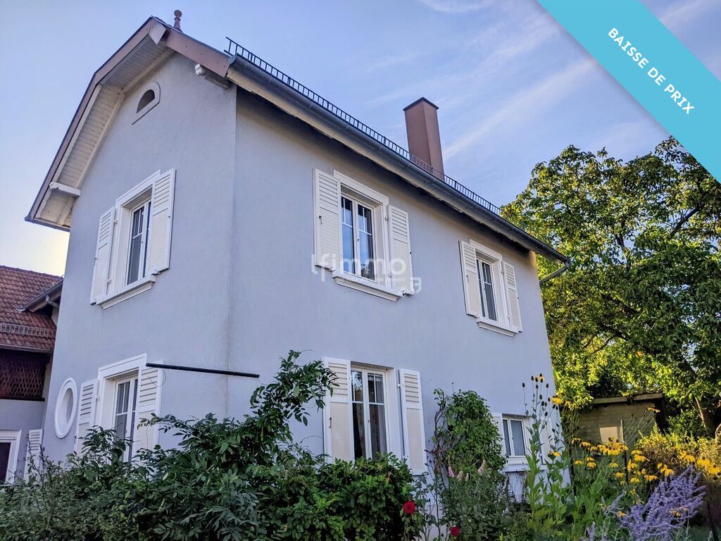 Photo 1 : Ensemble Immobilier 7 pièces 170 m²