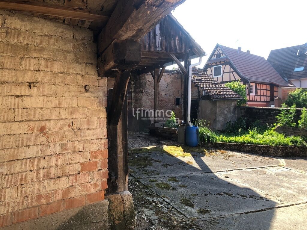 Photo 3 : Corps de ferme à rénover