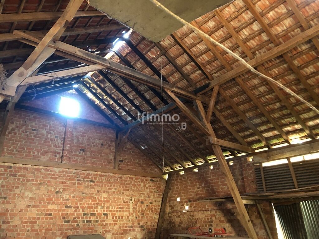 Photo 5 : Corps de ferme à rénover