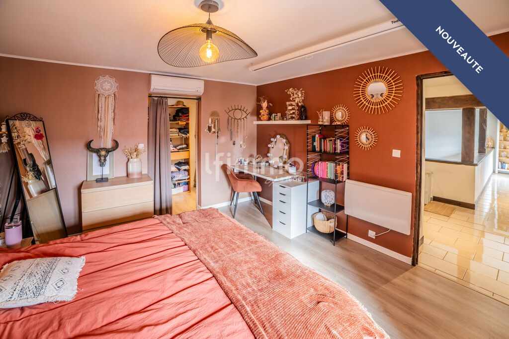 Photo 10 : Chaleureuse Propriété, en pleine Campagne Mosellane