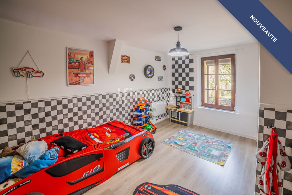 Photo 11 : Chaleureuse Propriété, en pleine Campagne Mosellane