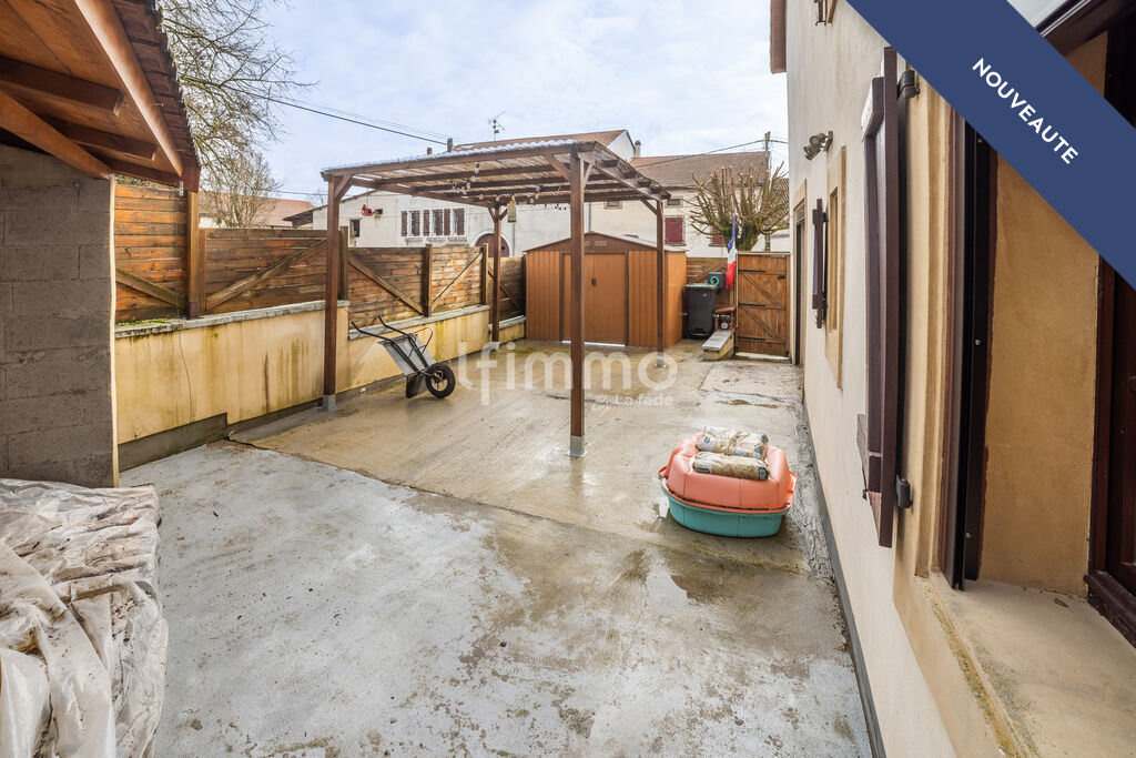 Photo 12 : Chaleureuse Propriété, en pleine Campagne Mosellane