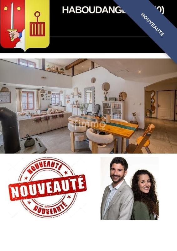 Photo 1 : Chaleureuse Propriété, en pleine Campagne Mosellane