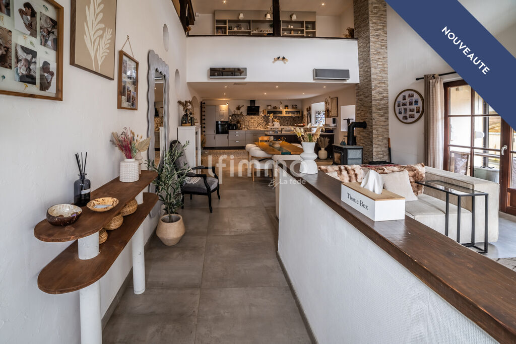 Photo 2 : Chaleureuse Propriété, en pleine Campagne Mosellane