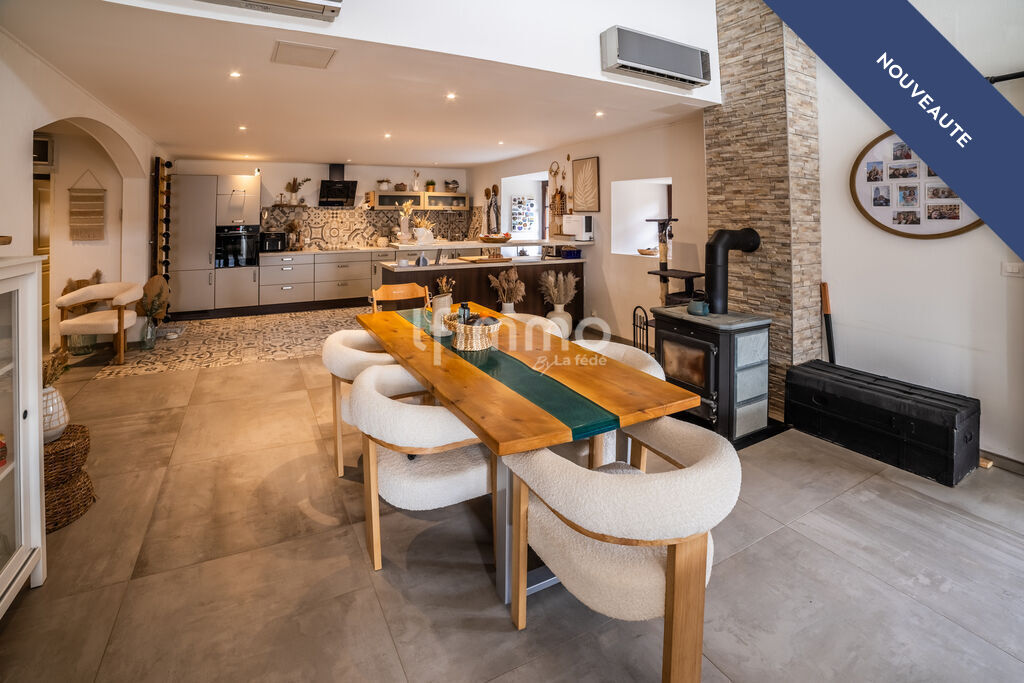 Photo 4 : Chaleureuse Propriété, en pleine Campagne Mosellane