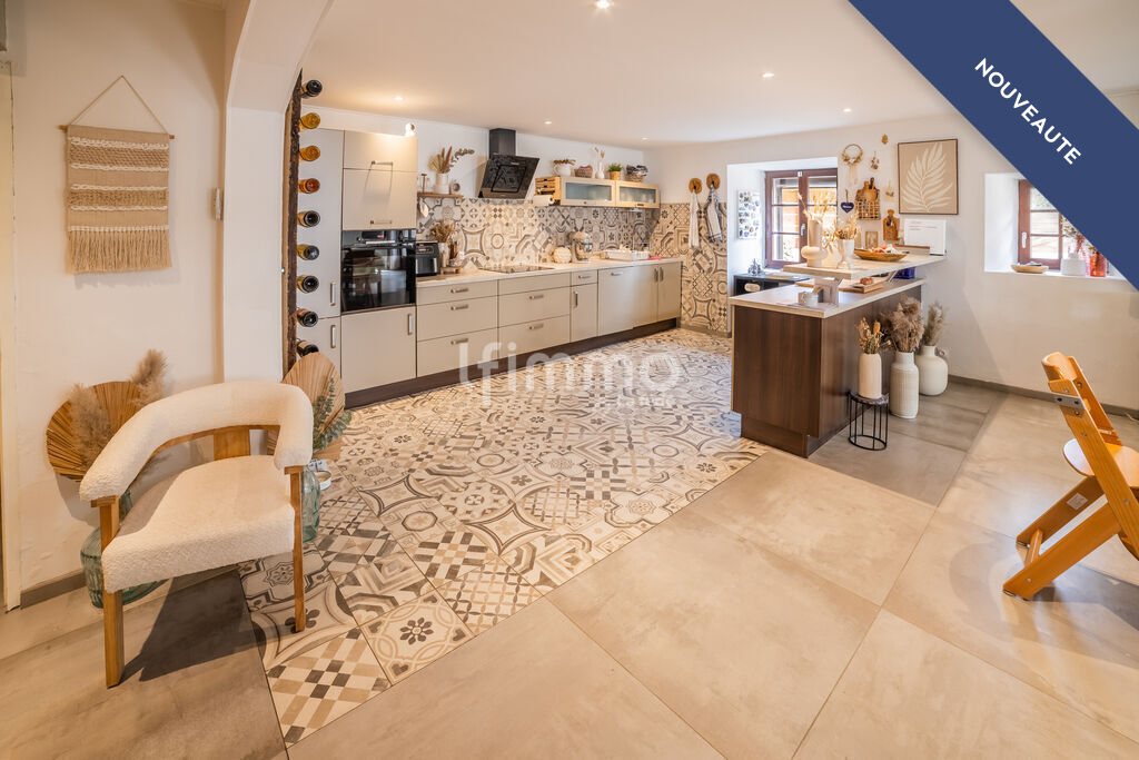 Photo 5 : Chaleureuse Propriété, en pleine Campagne Mosellane