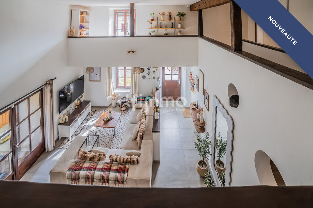 Photo 8 : Chaleureuse Propriété, en pleine Campagne Mosellane