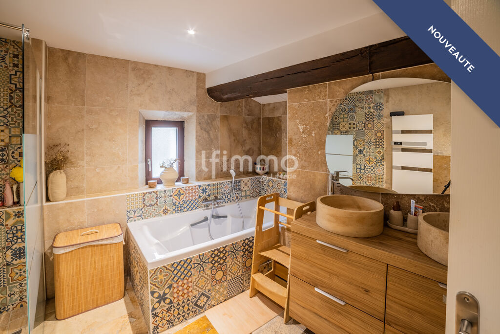 Photo 9 : Chaleureuse Propriété, en pleine Campagne Mosellane