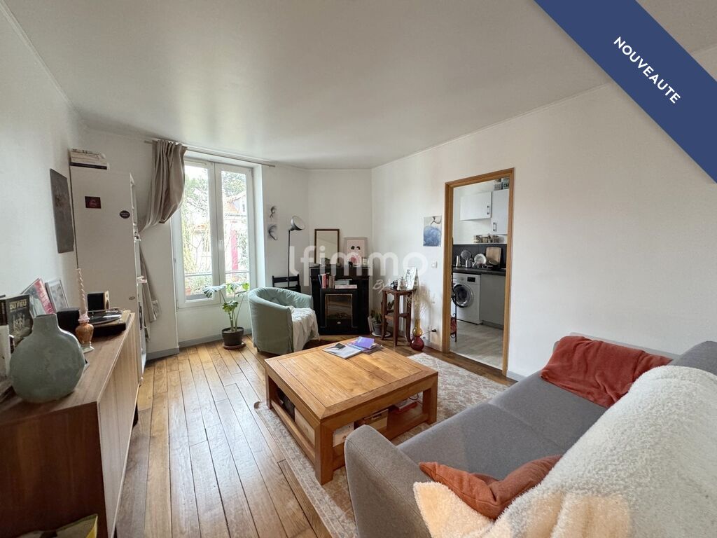 Photo 1 : Exclusivité- Rosny-sous-Bois centre RER-Investissement 2P 40M²