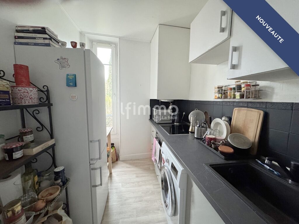 Photo 2 : Exclusivité- Rosny-sous-Bois centre RER-Investissement 2P 40M²