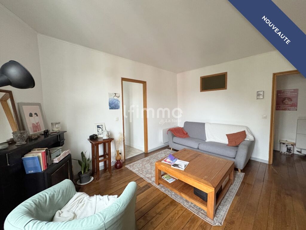 Photo 3 : Exclusivité- Rosny-sous-Bois centre RER-Investissement 2P 40M²