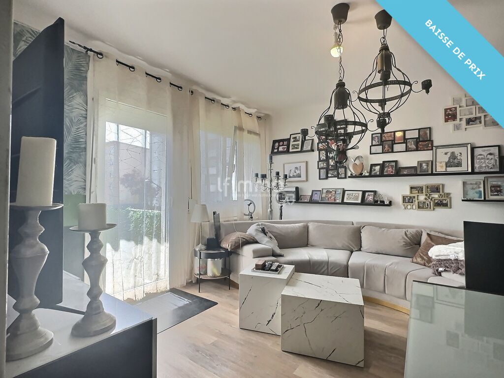 Photo 2 : Appartement T3 de 56 m2 - idéal investissement