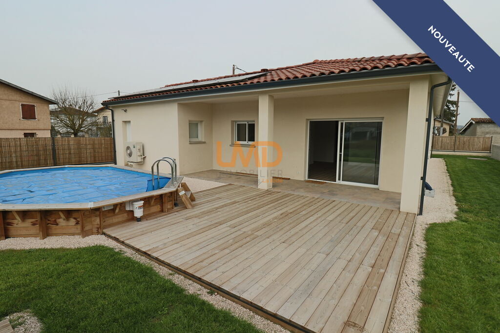 Photo 2 : Maison neuve à martres tolosane