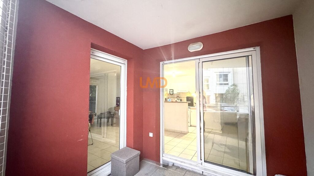 Photo 2 : T2 50 m² avec terrasses et 2 parkings quartier hôpitaux facs