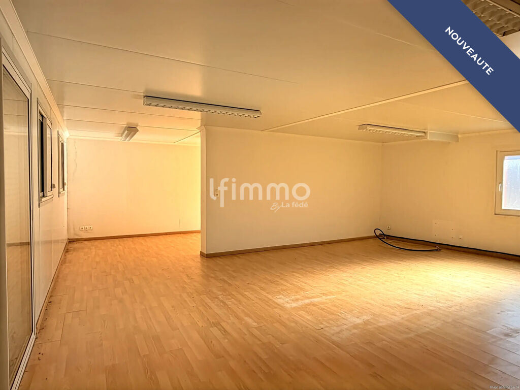 Photo 1 : Complexe Immobilier Mixte : Rendement Immédiat + Extension 65m²