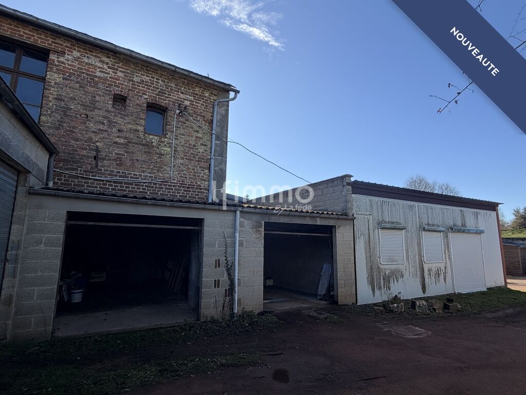 Photo 25 : Complexe Immobilier Mixte : Rendement Immédiat + Extension 65m²