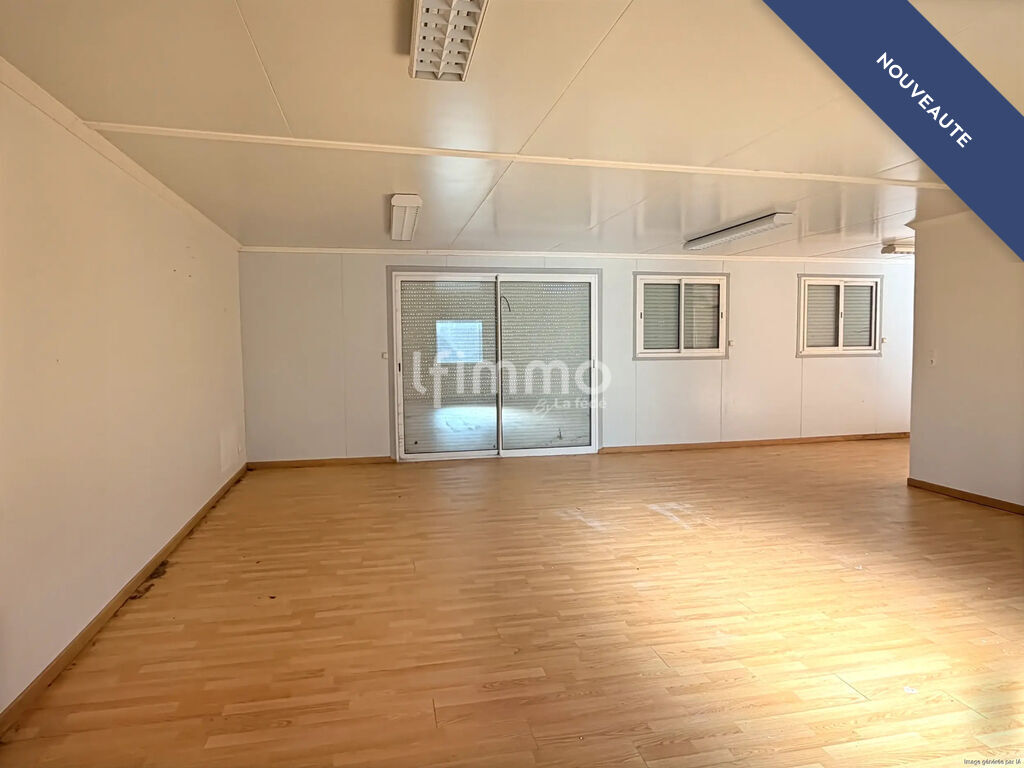 Photo 2 : Complexe Immobilier Mixte : Rendement Immédiat + Extension 65m²