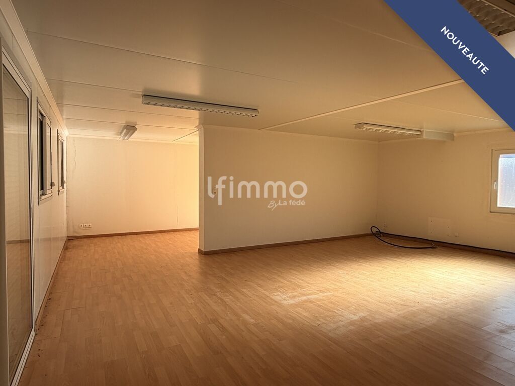 Photo 3 : Complexe Immobilier Mixte : Rendement Immédiat + Extension 65m²