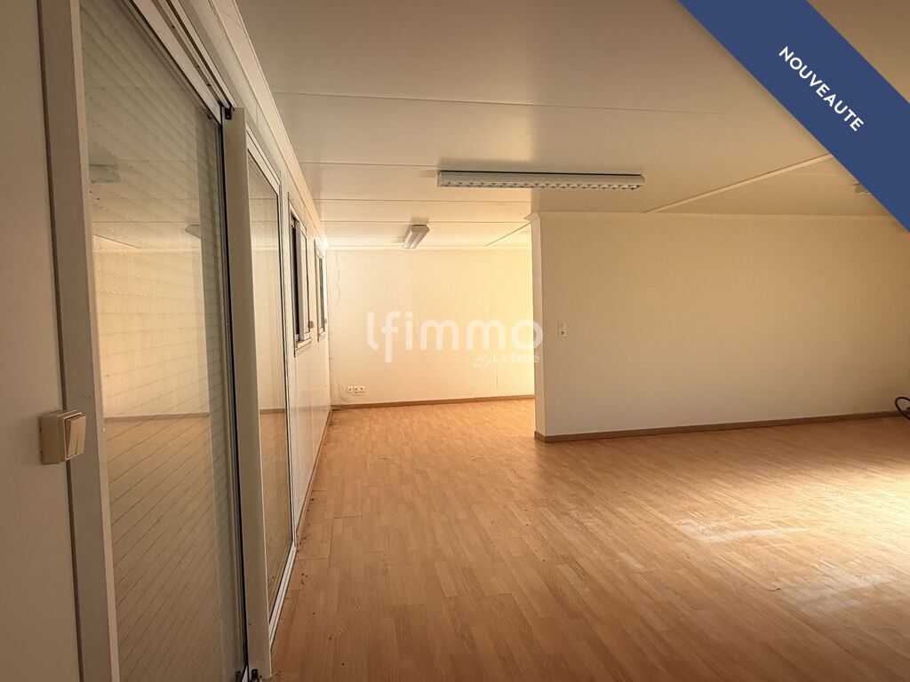 Photo 9 : Complexe Immobilier Mixte : Rendement Immédiat + Extension 65m²